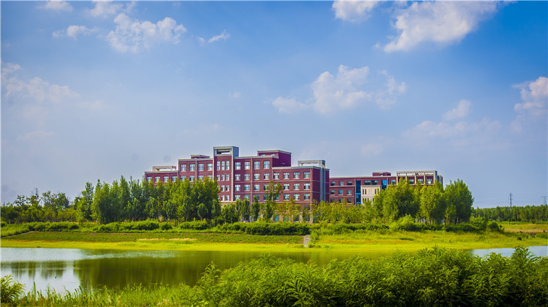 環(huán)境樓、濕地樓、綜合樓（長(zhǎng)春園區(qū)）